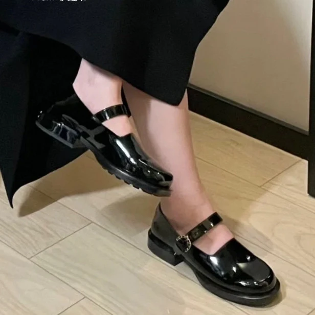 95新 Chanel/香奈儿 乐福鞋/36.5码/成色95/Xsps8975
