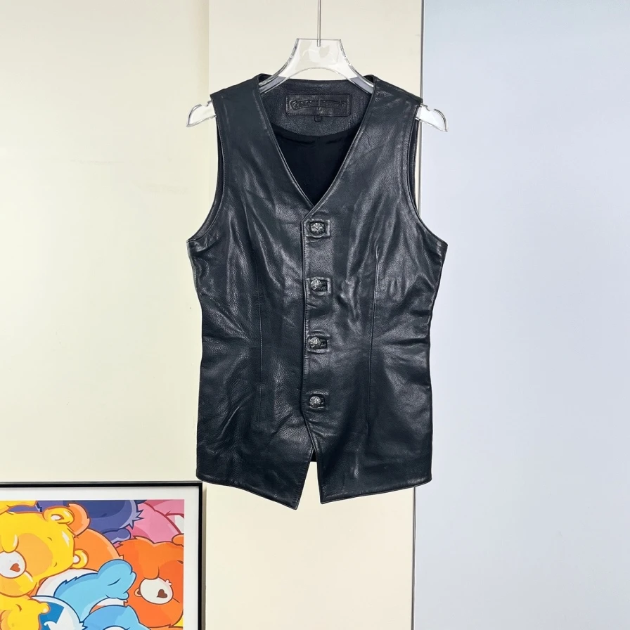 95新 Chrome Hearts/克罗心 马甲 /S码/成色95/Xsps6945