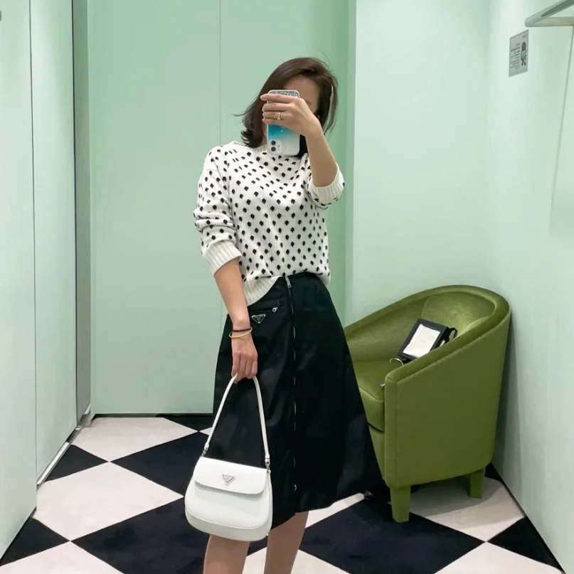 全新未使用 Prada/普拉达 毛衣/36码/成色/XspA206