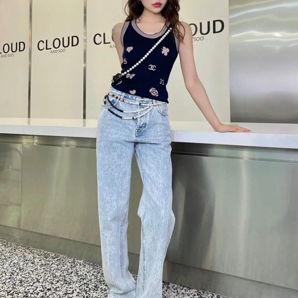 99新 Chanel/香奈儿 吊带 /36码/Xsp31350