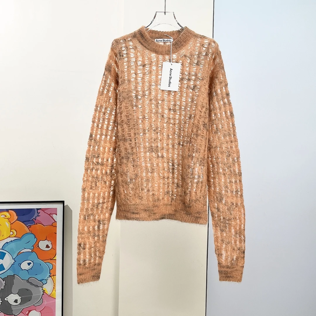 全新未使用 AcneStudios 毛衣/xs码/成色/Xsps4417