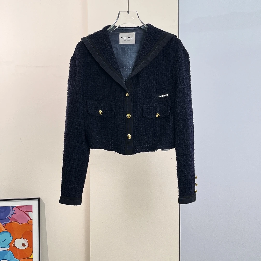 95新 MIU MIU/缪缪 上衣外套 /38码/成色95/Xsp25190
