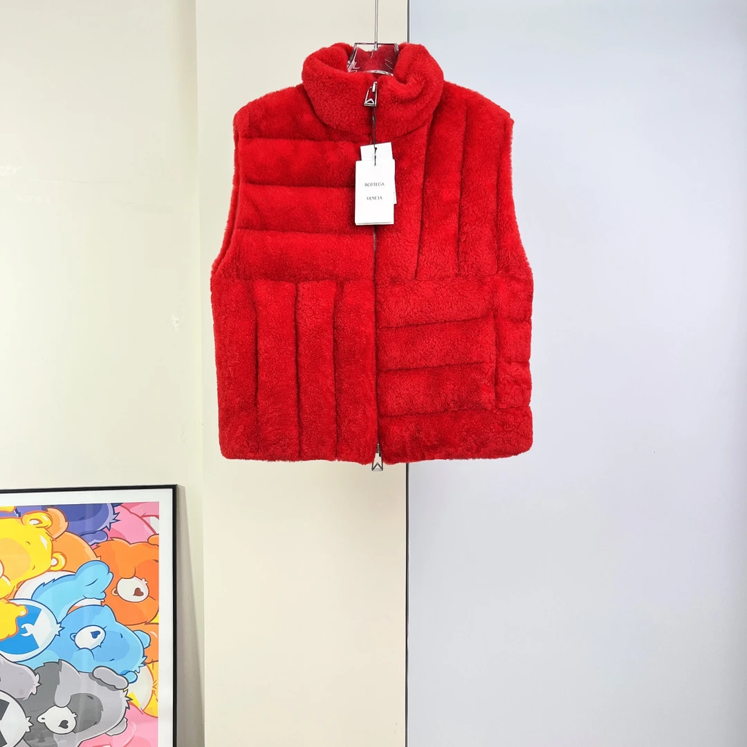 全新未使用 BOTTEGA VENETA/葆蝶家 马甲/M码/Xsp29321