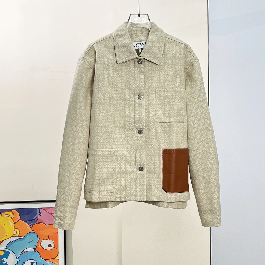 99新 LOEWE/罗意威 LOEWE外套/36码/成色/Xsps5323