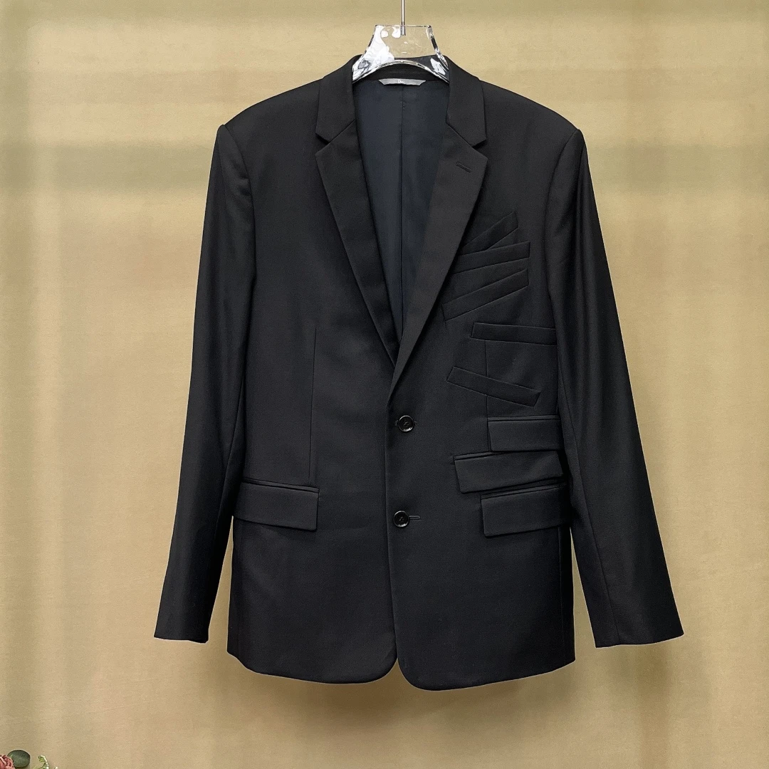 99新 DIOR/迪奥 西装外套/44码/成色99/Xspz187