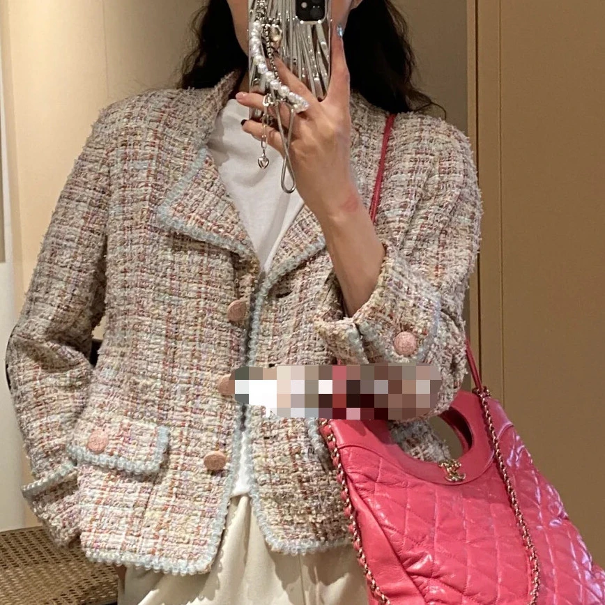 99新 Chanel/香奈儿 上衣外套/36码/成色99/Xsp27657