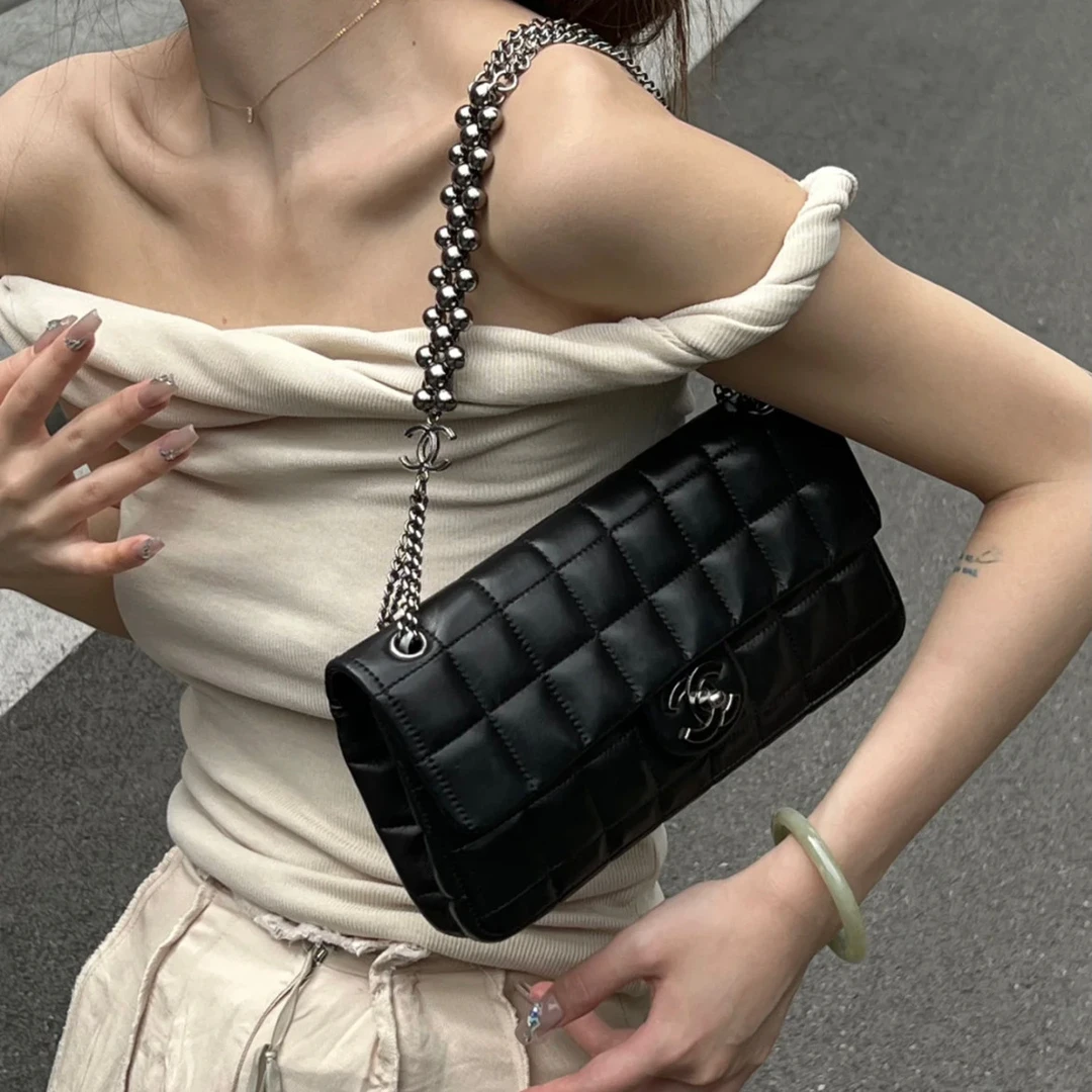 95新 Chanel/香奈儿 手提单肩包 /97新/XspA3451