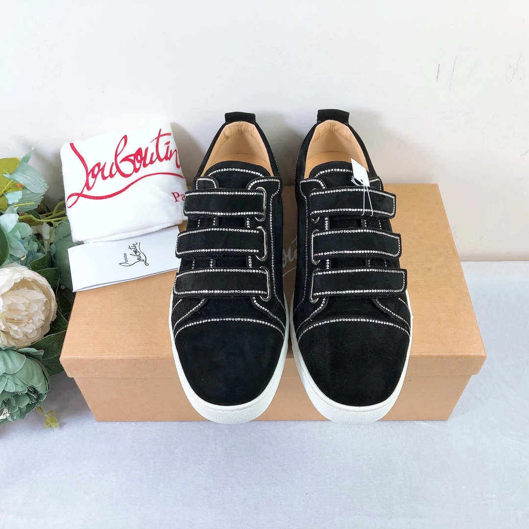 99新 Christian Louboutin/克里斯提·鲁布托 鞋/41.5码/Xsp22043
