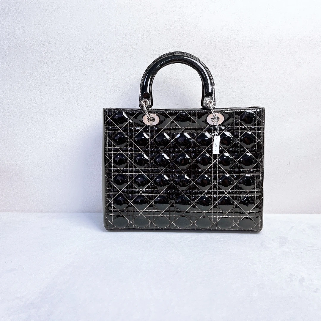 95新 DIOR/迪奥 戴妃七格/95新 少肩带/Xs18010