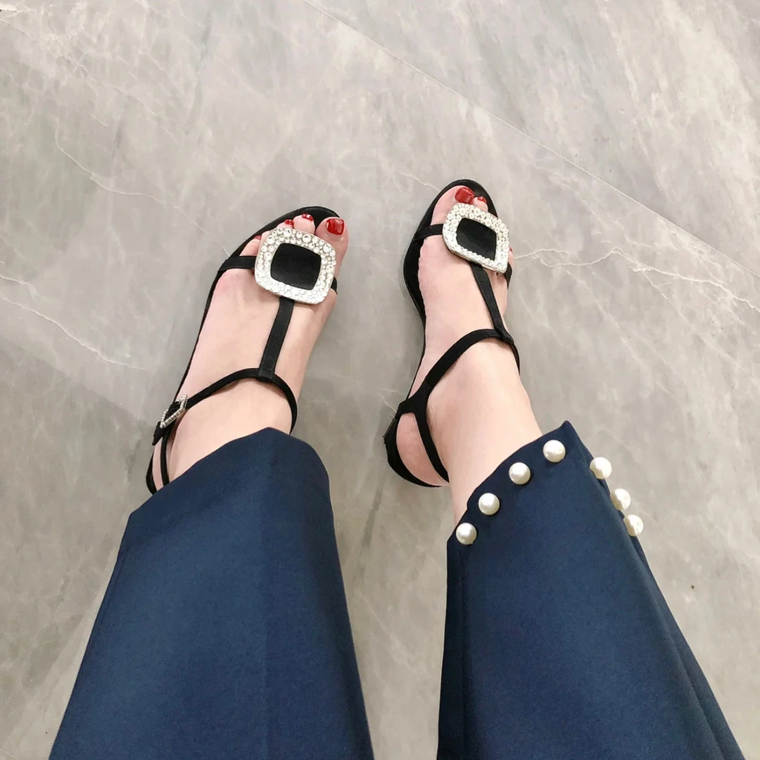 99新 Roger Vivier/罗杰·维威耶 高跟鞋/36码/Xsp29864
