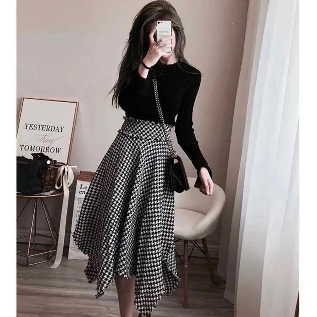 99新  DG半身裙/38码/成色99/Xsps8033