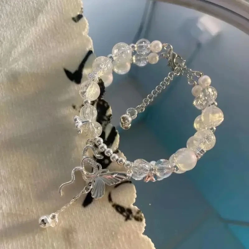 【直播间代拆】记忆钢圈/琉璃/手串手链对对碰 DIY礼物拆单NO退NO换