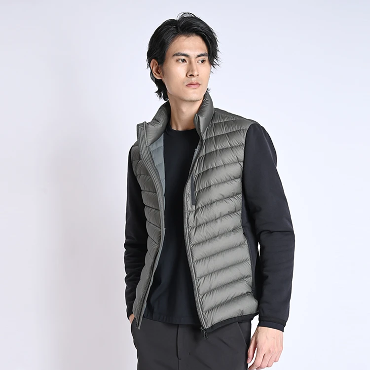 路卡迪龙-【7D羽绒服】男士秋冬专柜高定保护休闲羽绒服-154247216