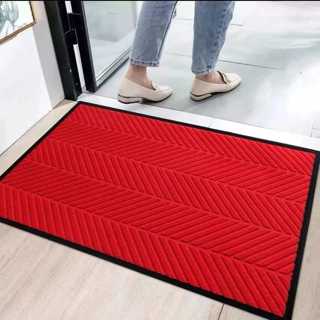 地毯商用地垫大面积进门垫商场走廊楼梯入户门脚垫吸水防滑可裁剪