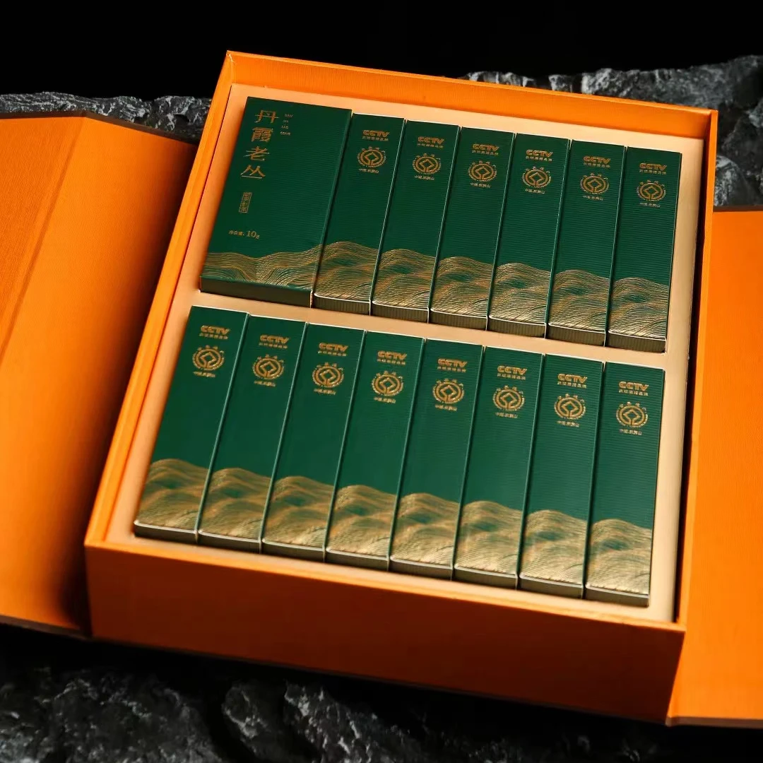 【泉茗宴】单霞老丛