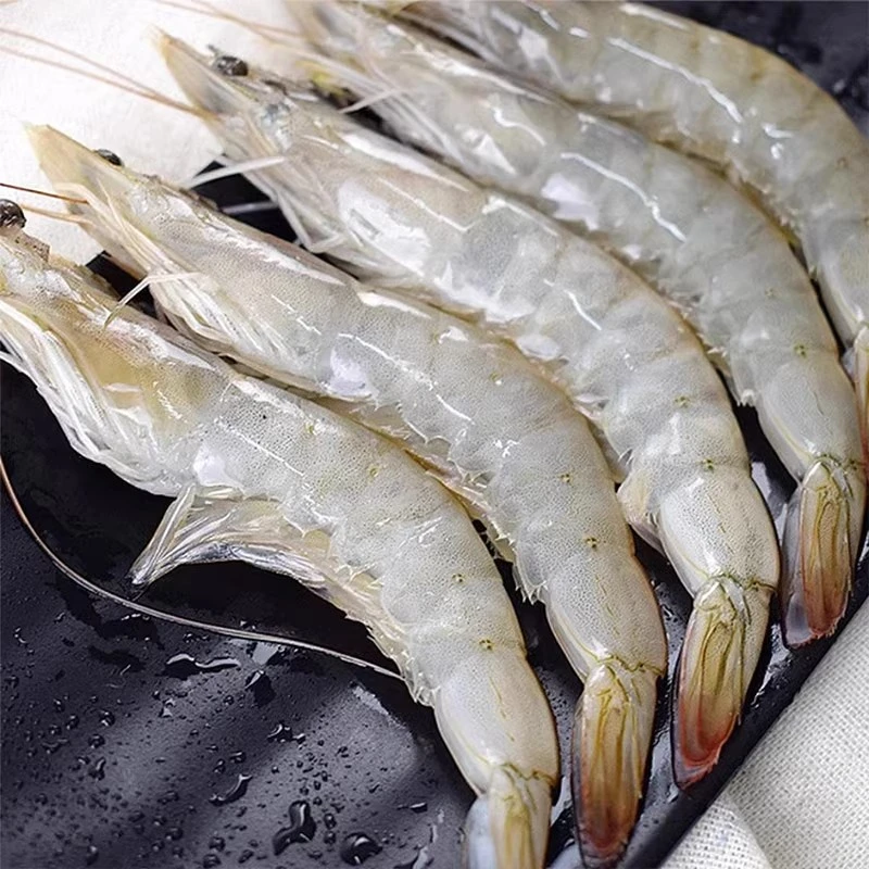 王牌青虾约1500g/盒（冷冻）