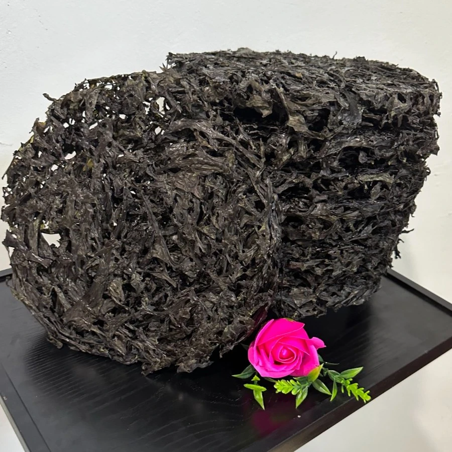 【头水紫菜】新货 嫩脆 无沙 免水洗 凉拌 紫菜蛋花汤