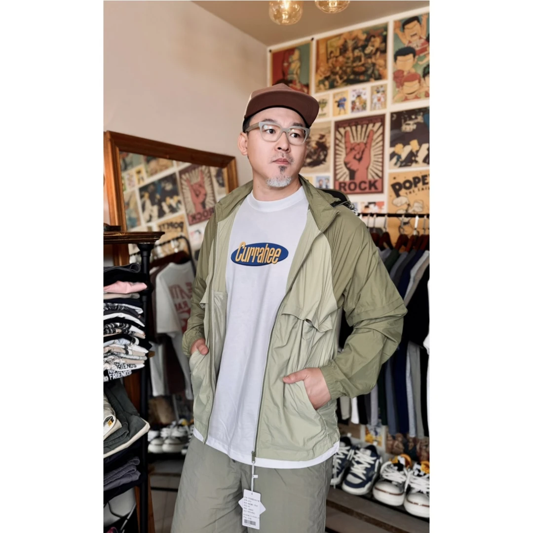 【薄款】透气连帽款【可脱卸两穿】皮肤衣防嗮衣外套