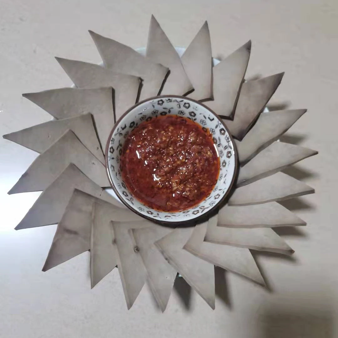 黑豆干 本地烟熏黑豆豆干 特色美食3个装（约500g）