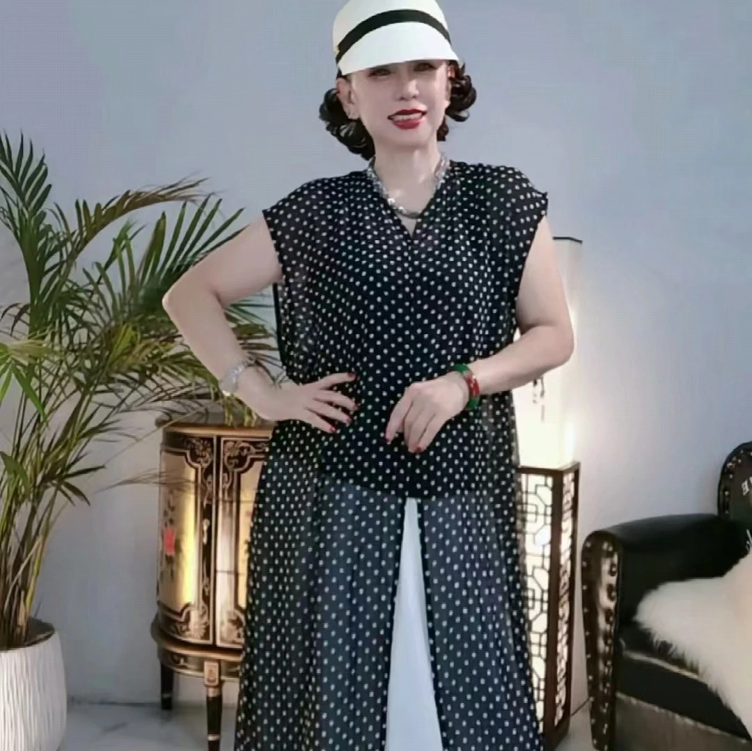 【嘉蔚推荐】时尚休闲百搭中长外搭#Y068