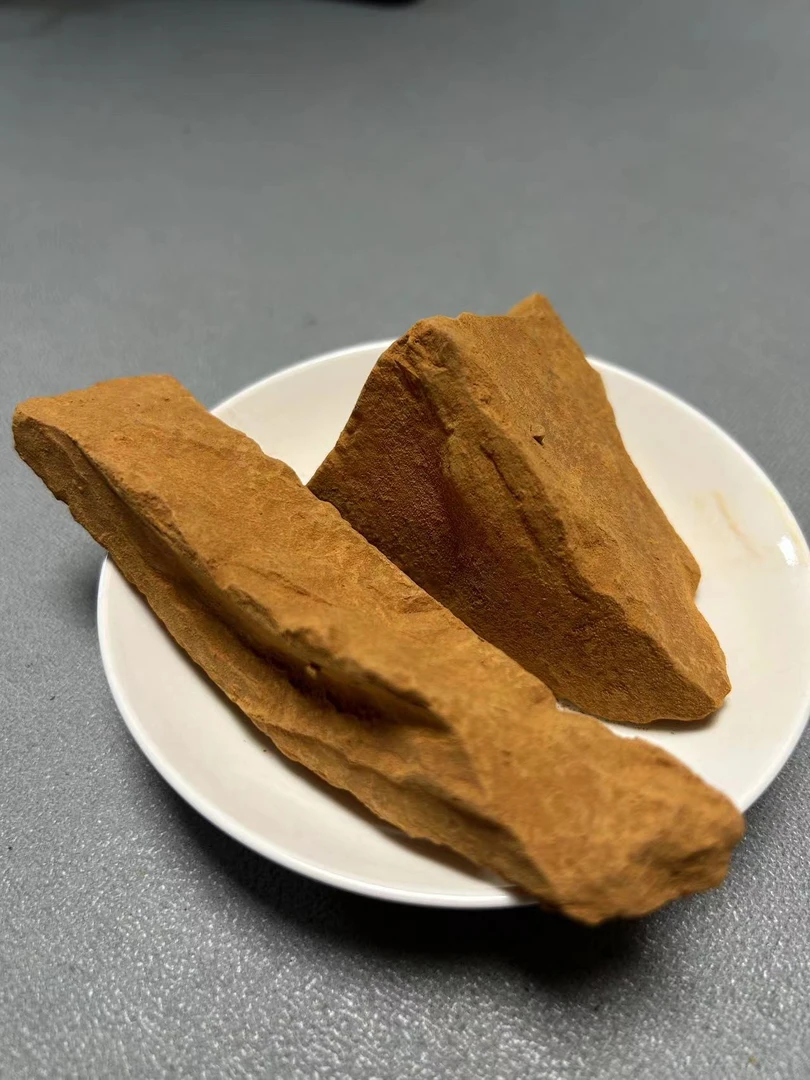 33 鹤老师工作室提纯琥珀矿物色