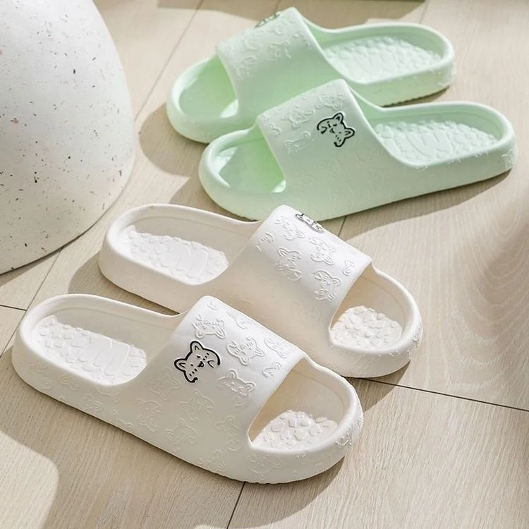夏季外穿EVA软底女款拖鞋防滑居家防滑凉拖浴室凉拖网红女士夏天