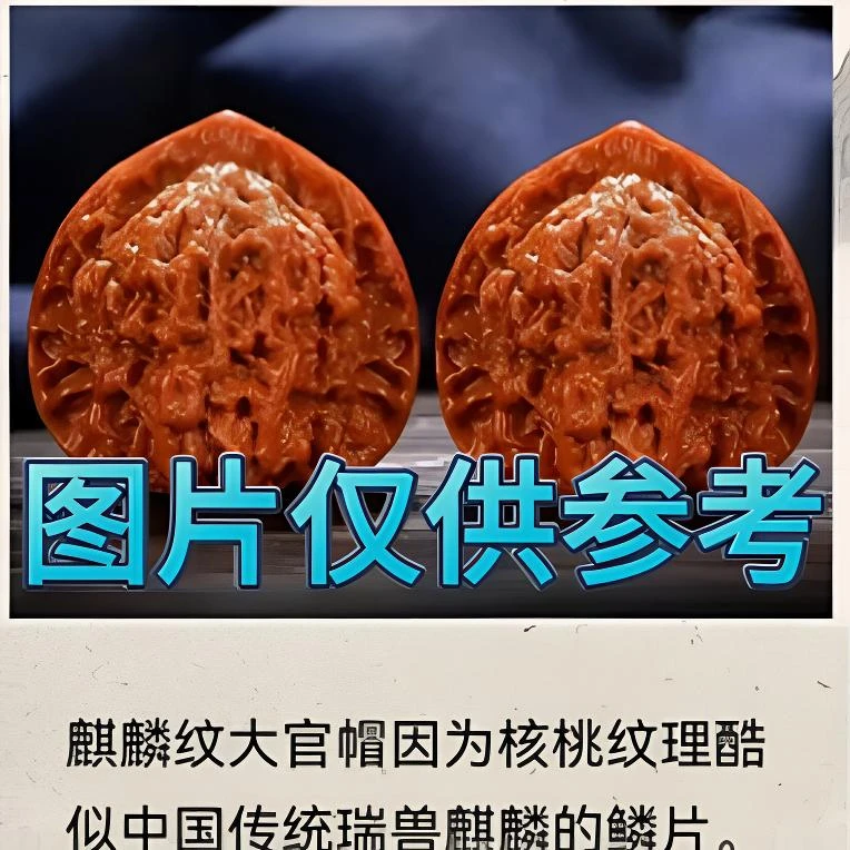 文玩核桃王勇官帽四座楼闷尖蛤蟆头盘玩手把件