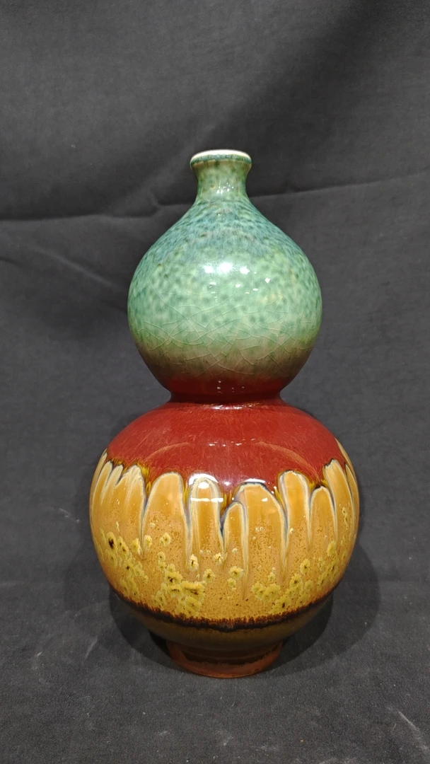 XDT B07景德镇陶瓷白釉 花瓶/花器（不固定一件）