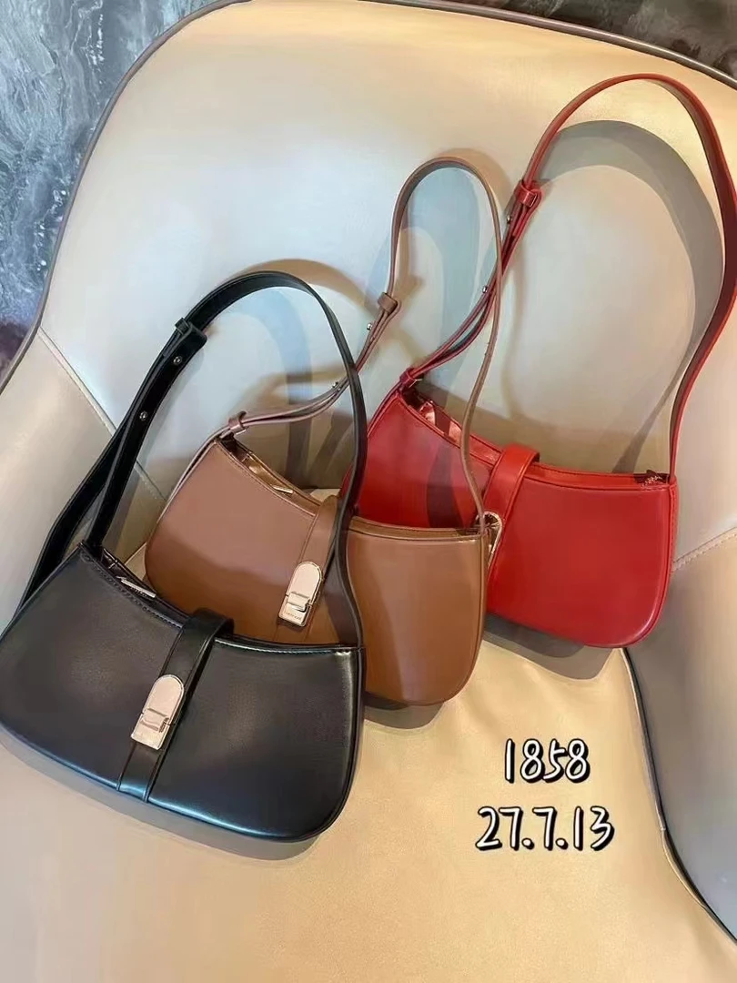 0719-80   女款时尚百搭斜挎包包    JBS  1858