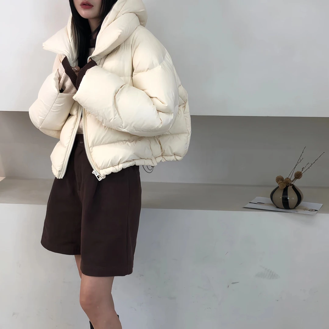 1223-12时尚休闲羽绒服外套 JMS  1090