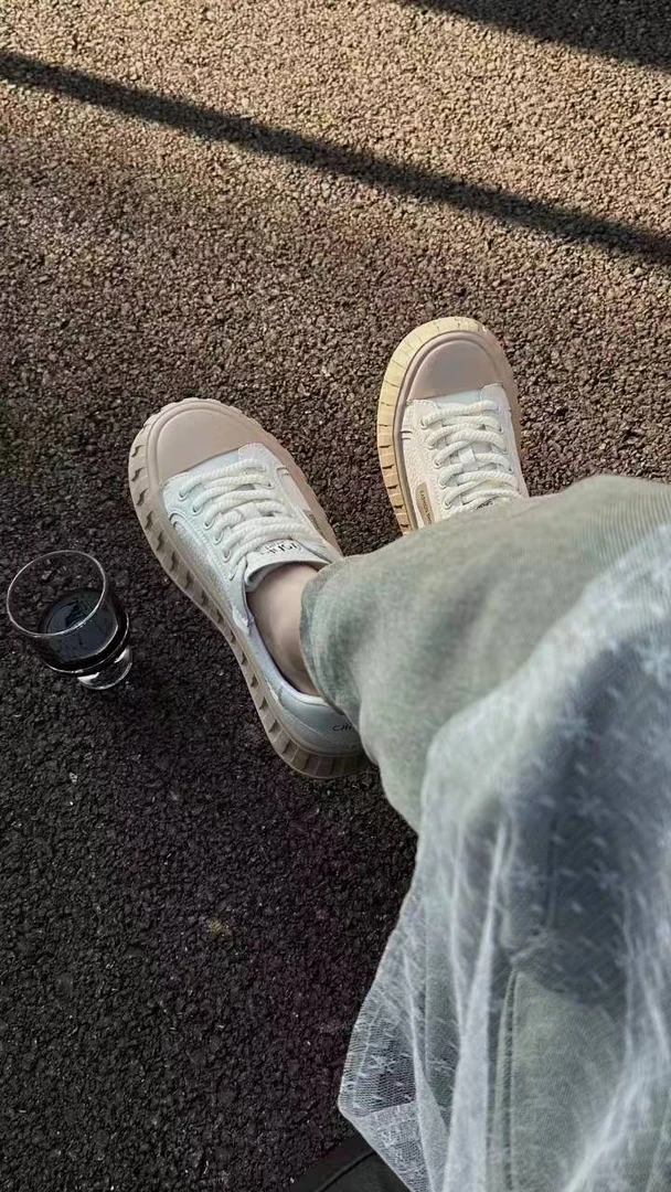 0620-163   时尚百搭气质休闲女鞋   LBR    41131