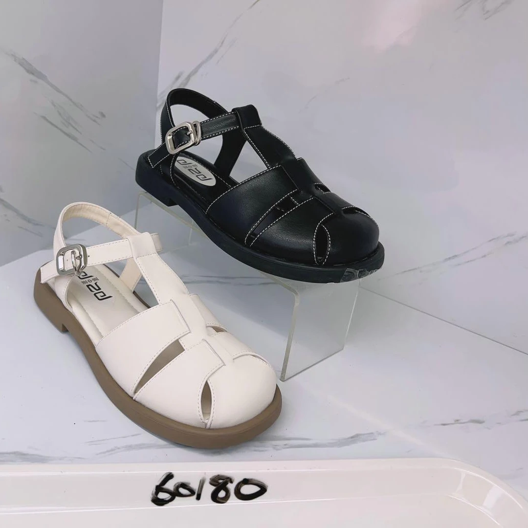 0709-01   女款时尚休闲凉鞋  PZP  60180