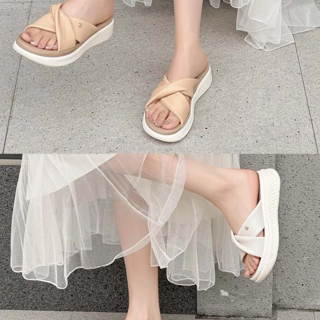 0622-175 女款时尚休闲凉鞋 PZP 60242