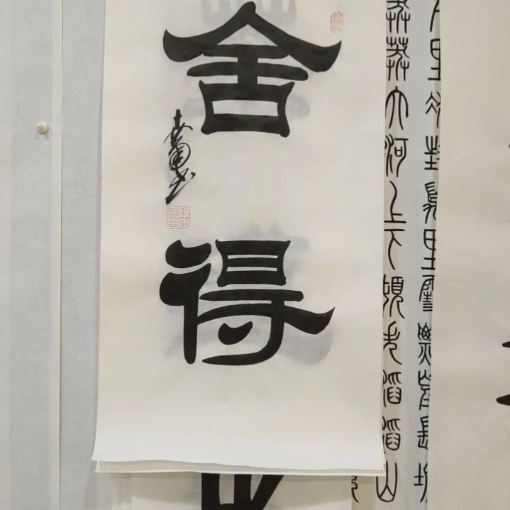 【闪购商品】书法陈一墨