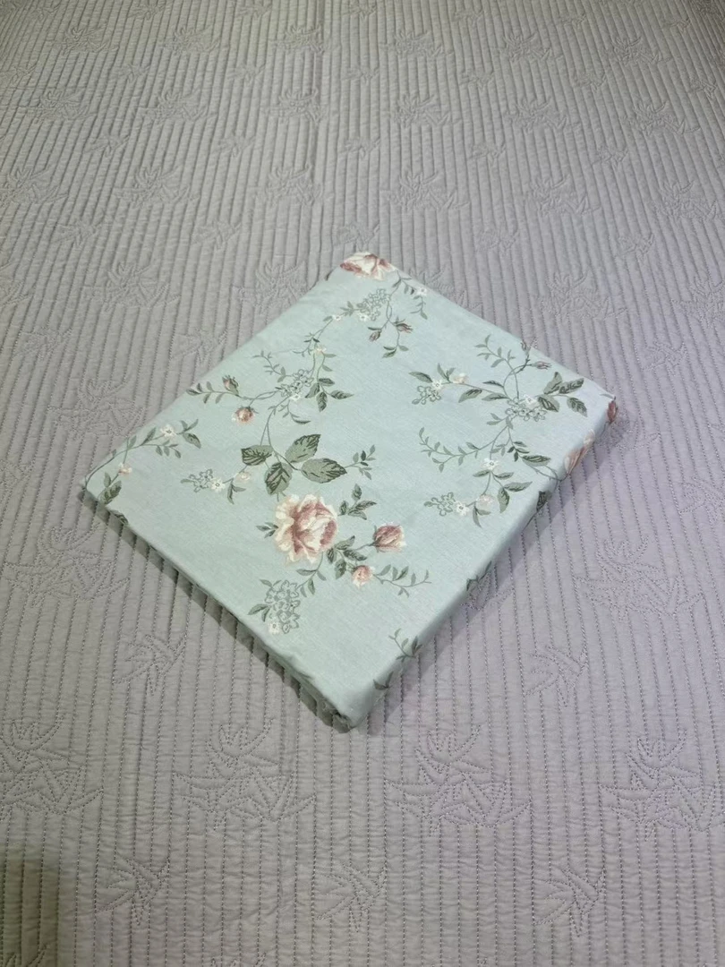 高支高密纯棉床单纱支密度达到133/76细腻亲肤