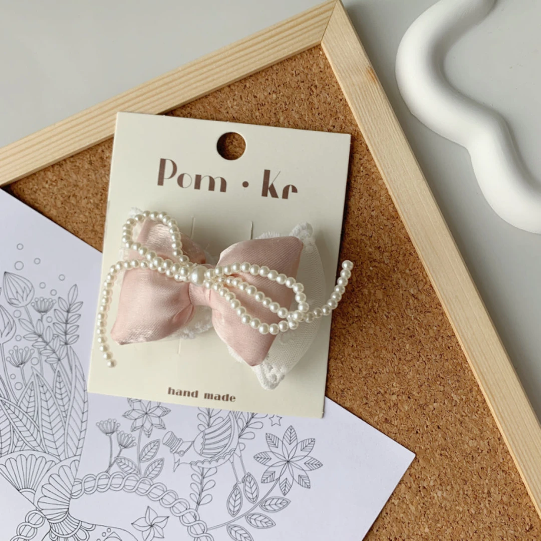 8m（231-270）儿童发夹气质网红可爱发卡简约经典百搭超仙