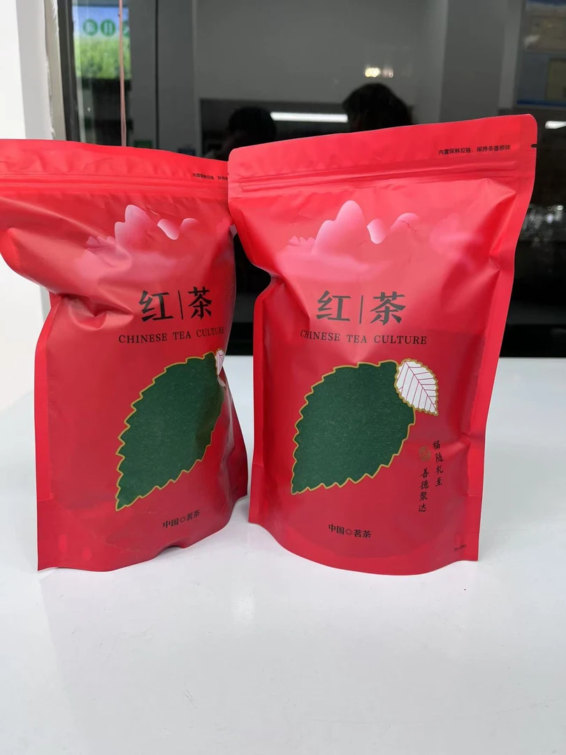 溧阳红茶 天目湖红茶 2025年新茶红茶 花蜜香 500g