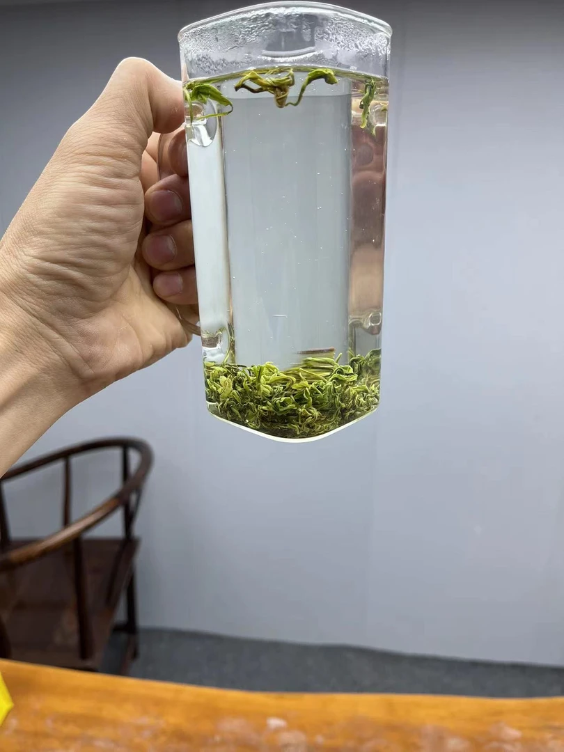 上茗 天目湖手工白茶 溧阳白茶250g/500g 溧阳白茶碧螺春2025新茶