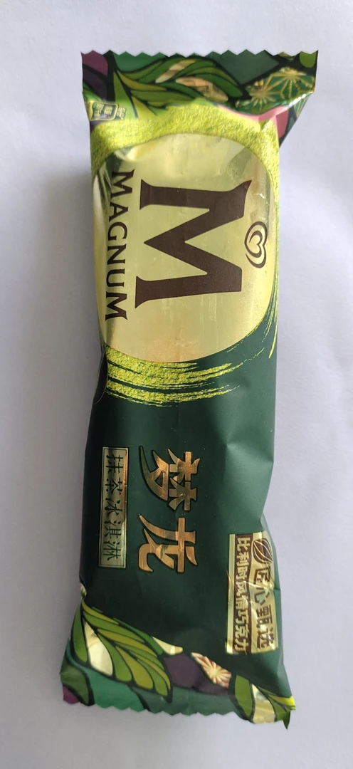 梦龙抹茶口味冰淇淋64克