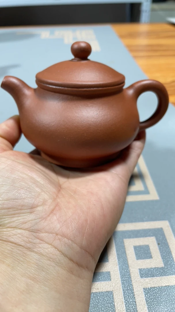 宜兴红降坡潘壶160毫升