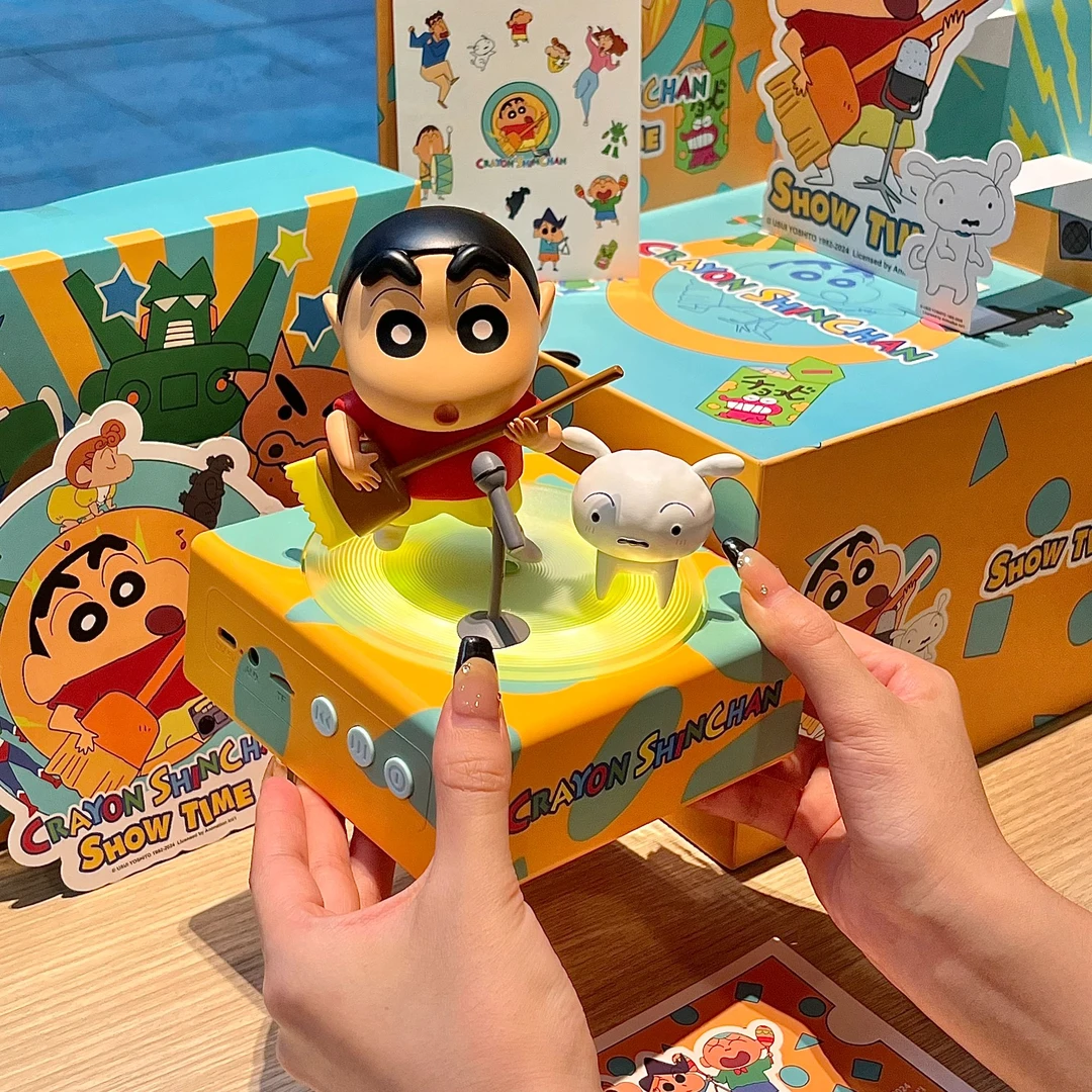 蜡笔小新蓝牙音响小众仪式感女生男生闺蜜教师节生日礼物送女生