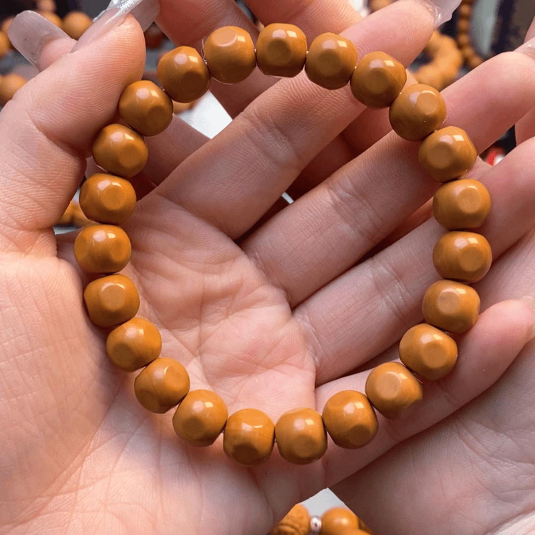 【闪购商品】核桃核雕六方9➕59.9