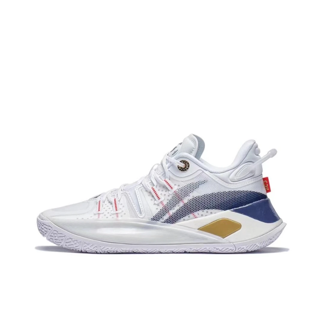LI-NING/李宁CJ2-主场男子轻量高回弹篮球低帮专业比赛鞋ABAS001
