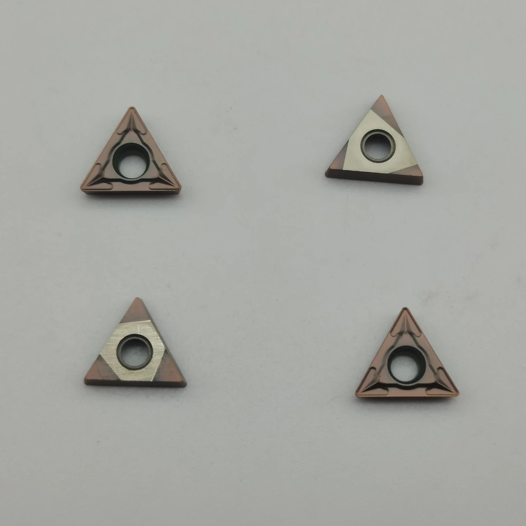 科而诺车刀片TCMT110204-VP KN8298一盒10片