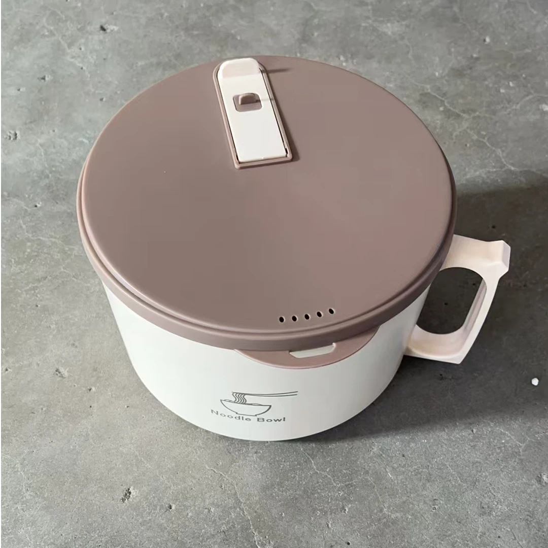 简约百搭家用保温饭盒