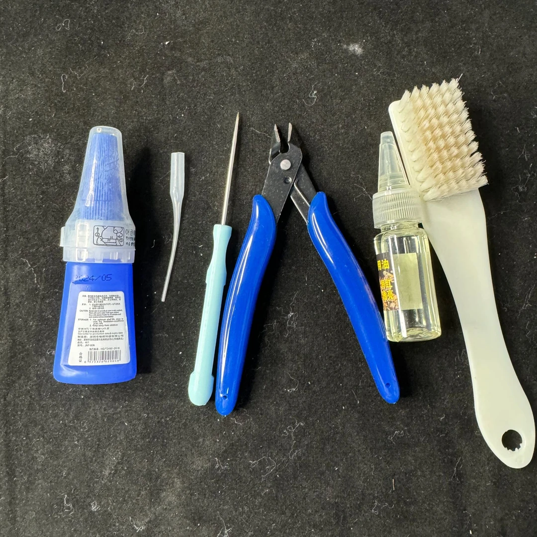 玉米修补工具包套装