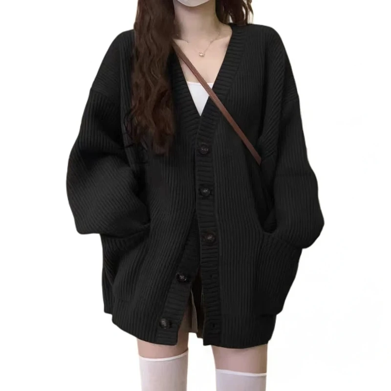 600~799新款女装宽松外穿日系，以直播间实际展示为准！慵懒风复古