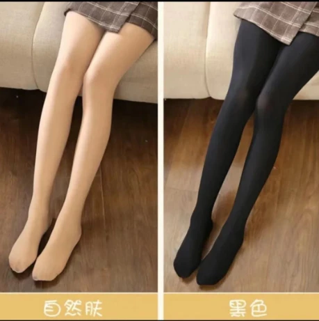 裤袜一条颜色款式随机