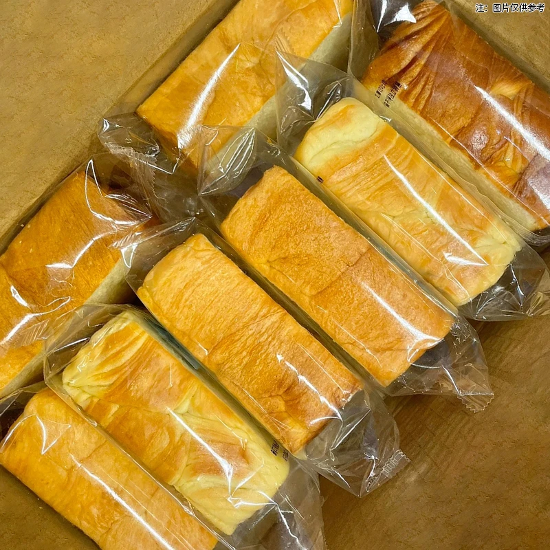 厚切吐司手撕面包片整箱早餐速食代餐饱腹食品健康零食休闲食品