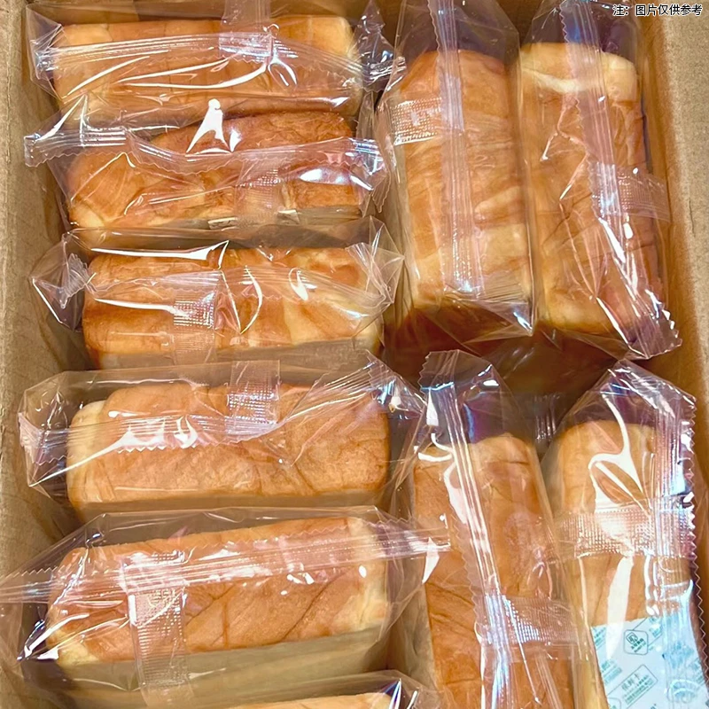厚切吐司面包整箱早餐奶香味手撕面包切片懒人即食休闲营养零食品